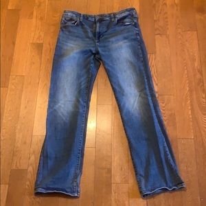 American Eagle Next Level Flex Bootcut Jeans